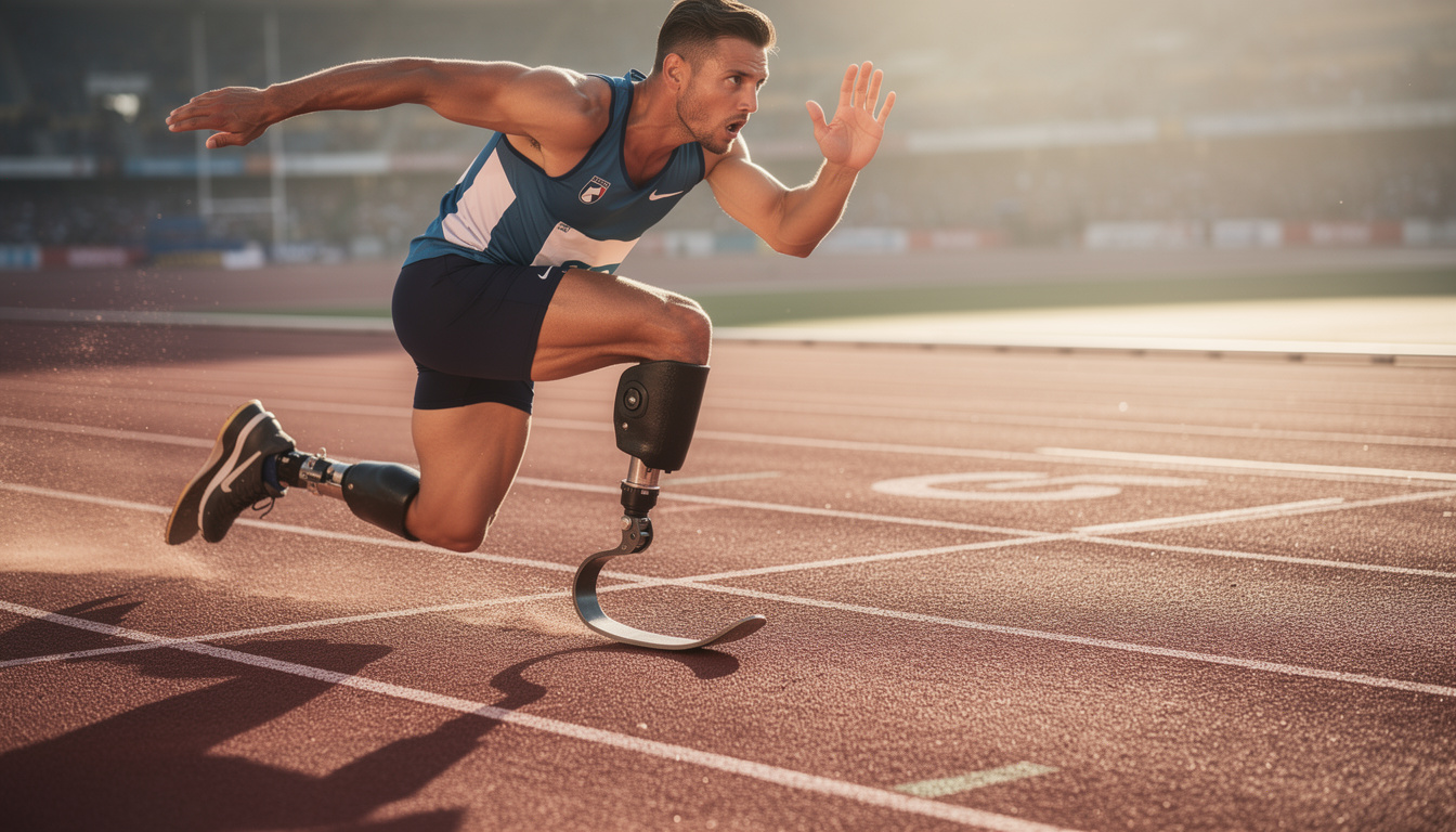 découvrez ces athlètes handisport inspirants qui repoussent les limites du possible grâce à leur détermination et leur courage exceptionnels.