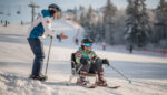 Comment faire du ski en fauteuil quand on est débutant