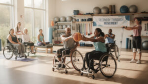 Les bienfaits du sport adapté sur la reconstruction physique et mentale