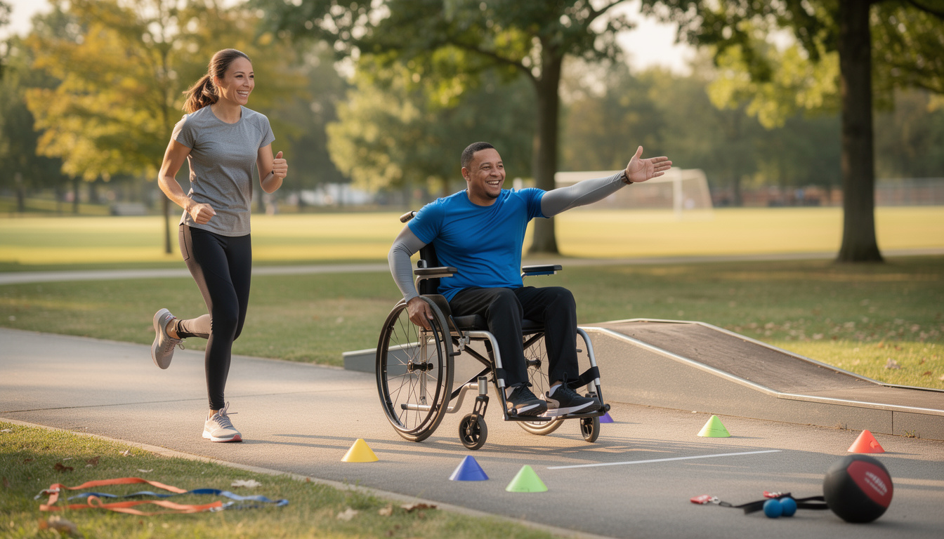 découvrez comment le handisport peut aider à reconstruire la confiance en soi et favoriser la réadaptation après un traumatisme, en offrant soutien, motivation et dépassement de soi.
