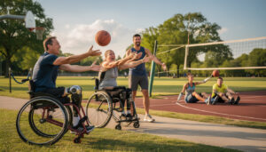 découvrez comment le handisport peut aider à retrouver confiance en soi après un traumatisme, en favorisant la rééducation, la motivation et le bien-être.
