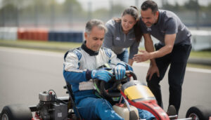 découvrez comment le sport mécanique peut aider à retrouver confiance et sérénité au volant après un accident, en favorisant la maîtrise et le contrôle.