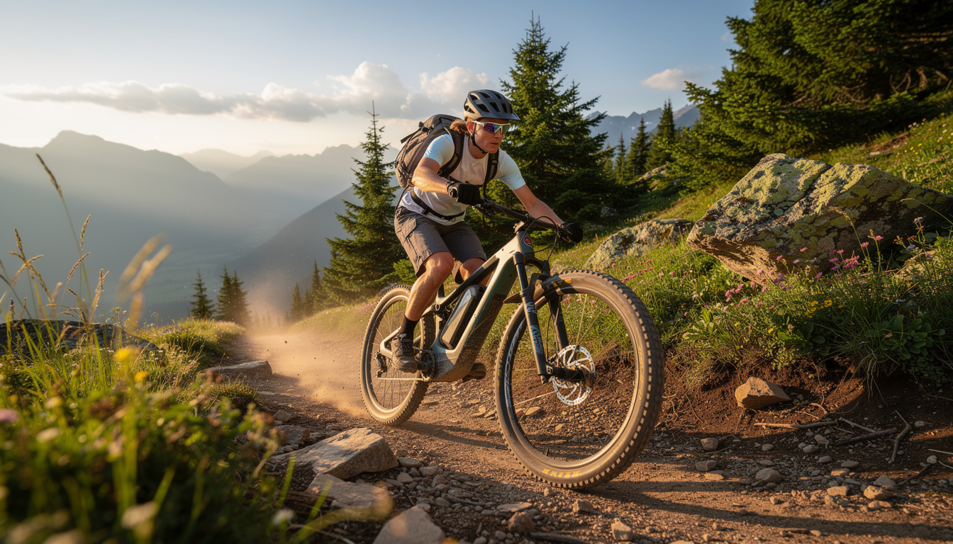 découvrez comment le ftt électrique révolutionne votre expérience en montagne pour explorer autrement, alliant plaisir, liberté et respect de la nature.
