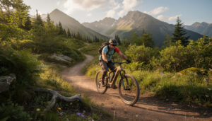 découvrez comment le ftt électrique vous permet d'explorer la montagne autrement, alliant plaisir, facilité et respect de la nature pour une aventure unique.