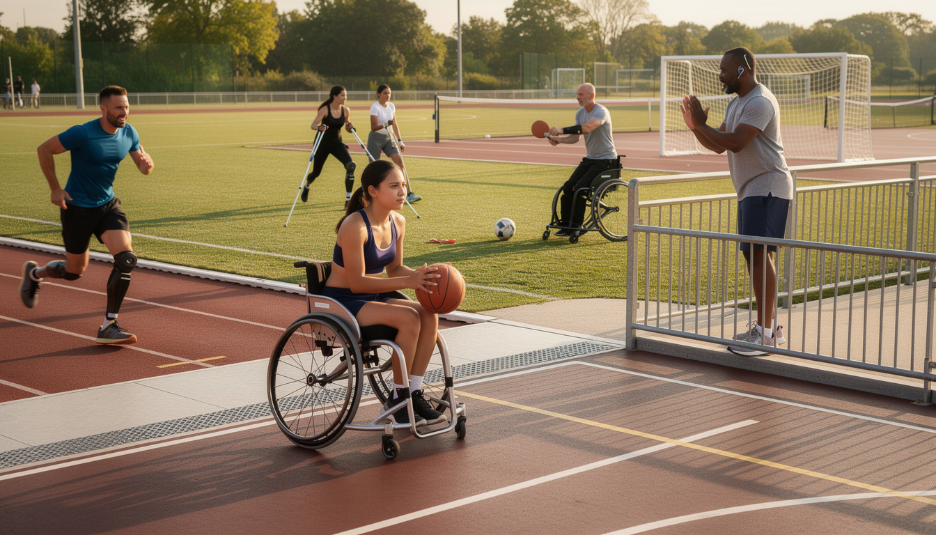 découvrez comment le handisport favorise l'inclusion et transforme la vie des personnes en situation de handicap grâce aux bienfaits du sport.