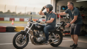 découvrez les équipements indispensables pour piloter une moto adaptée en toute sécurité et confort. casques, gants, protections et plus pour une expérience optimale.