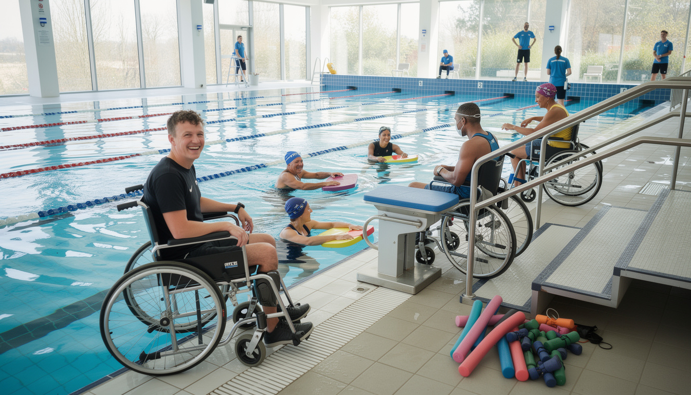 découvrez les sports nautiques les plus accessibles aux personnes handicapées, offrant des activités adaptées pour profiter pleinement de l'eau en toute sécurité et avec plaisir.