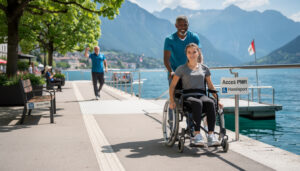 Annecy accessible PMR : le guide complet pour préparer son séjour