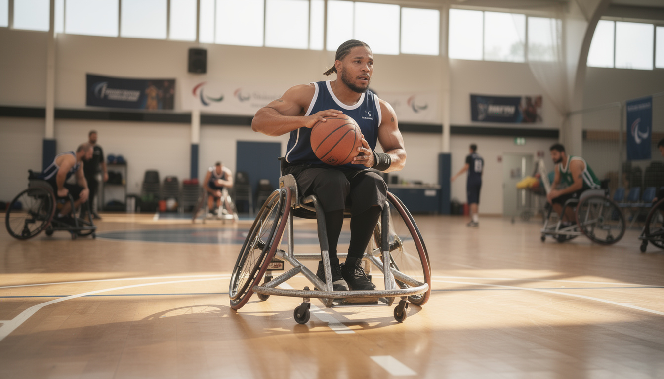découvrez les clubs, événements et activités handisport en bretagne, accessibles région par région pour promouvoir le sport adapté à tous.