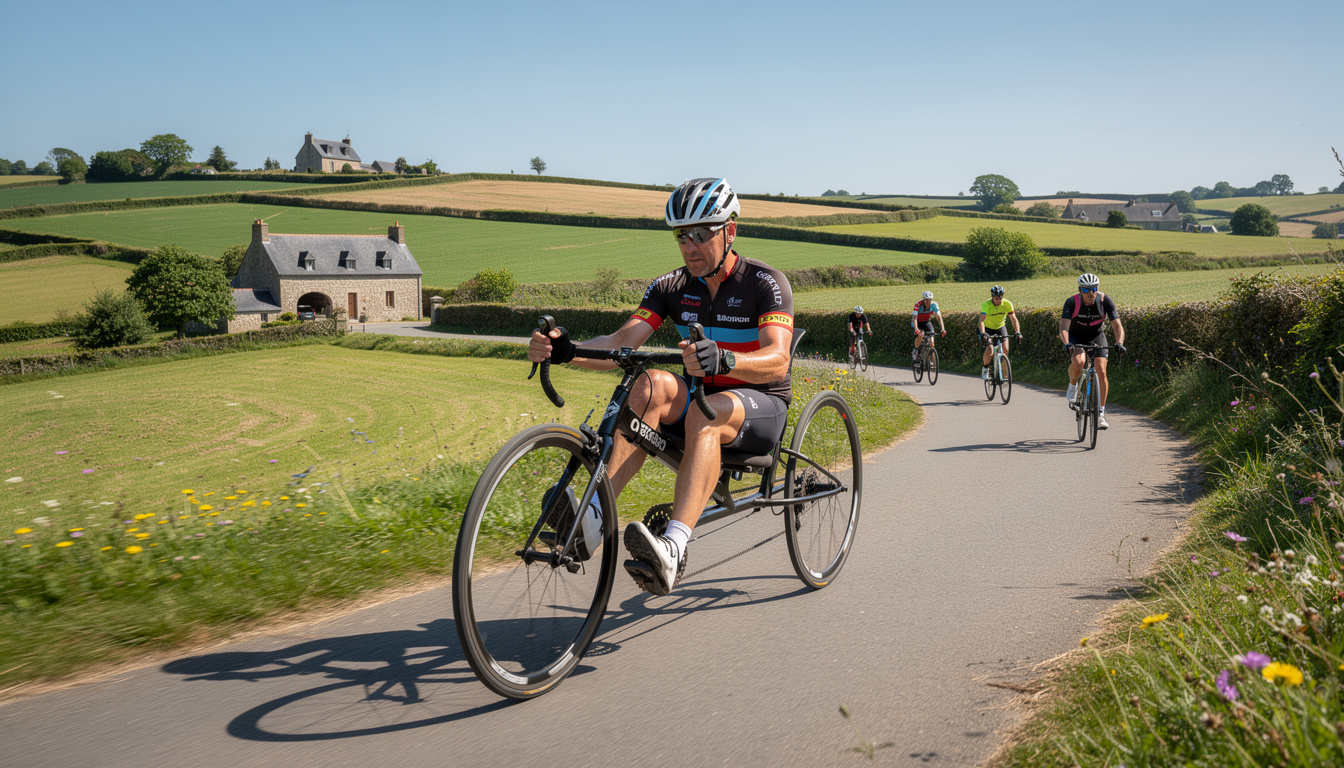 découvrez le handisport en bretagne avec notre guide complet des clubs, événements et activités accessibles, région par région. pratiquez le sport adapté près de chez vous !