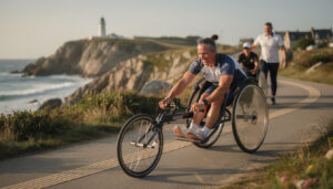 Handisport en Bretagne : clubs, événements et activités accessibles région par région